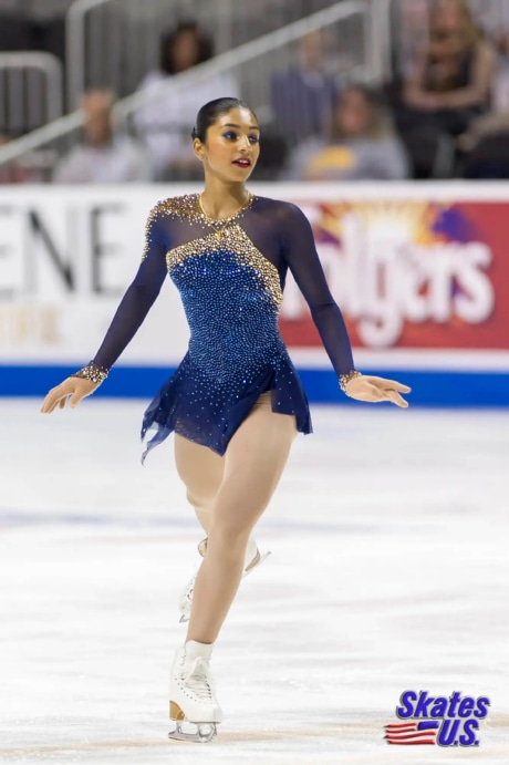 Ice Gallery Skates U.S.